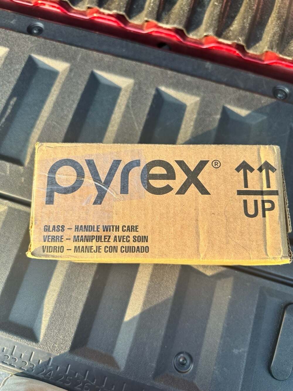 Pyrex 1-Cup Glass Storage Containers 6 with lids.
Meal Prep! - Picture 6 of 6